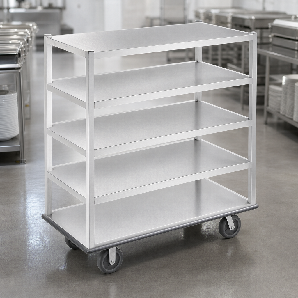 Aluminum Construction