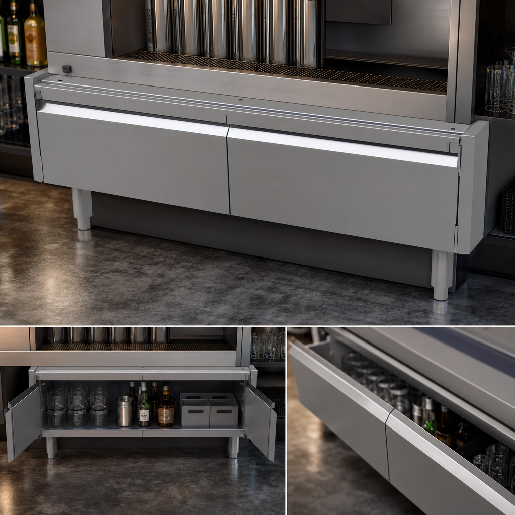 Underbar Storage Base