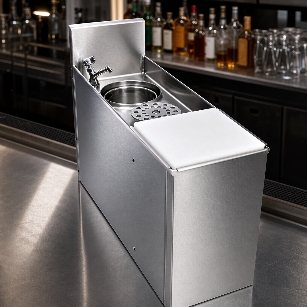 Stainless Steel Construction