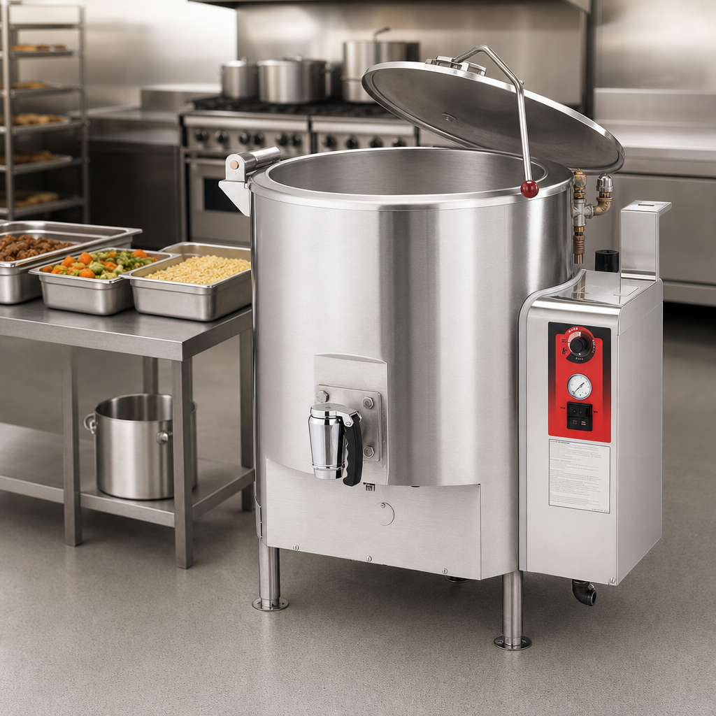 150-Gallon Capacity