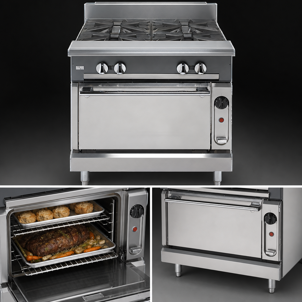 Standard Oven Base