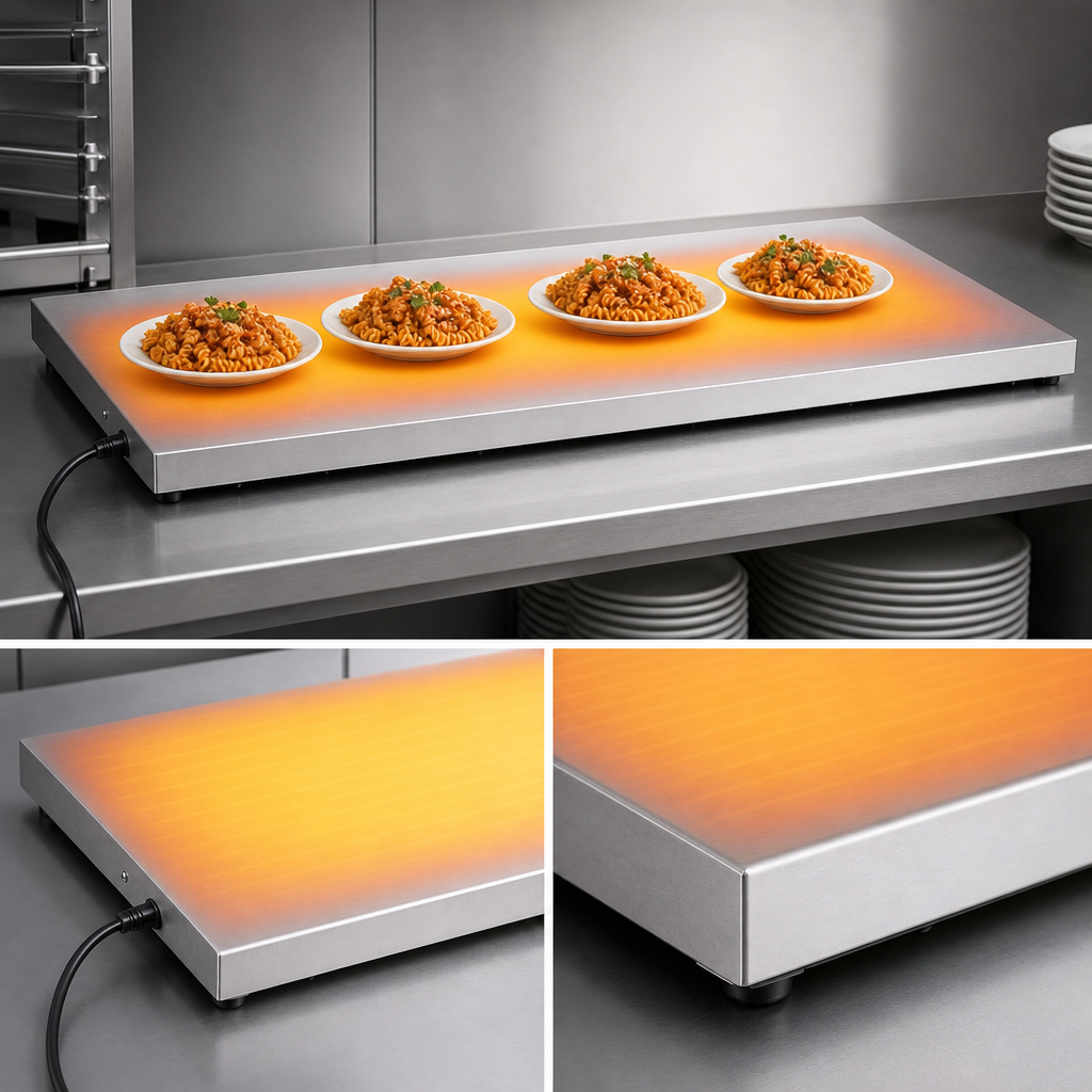 Blanket-Type Heating Element