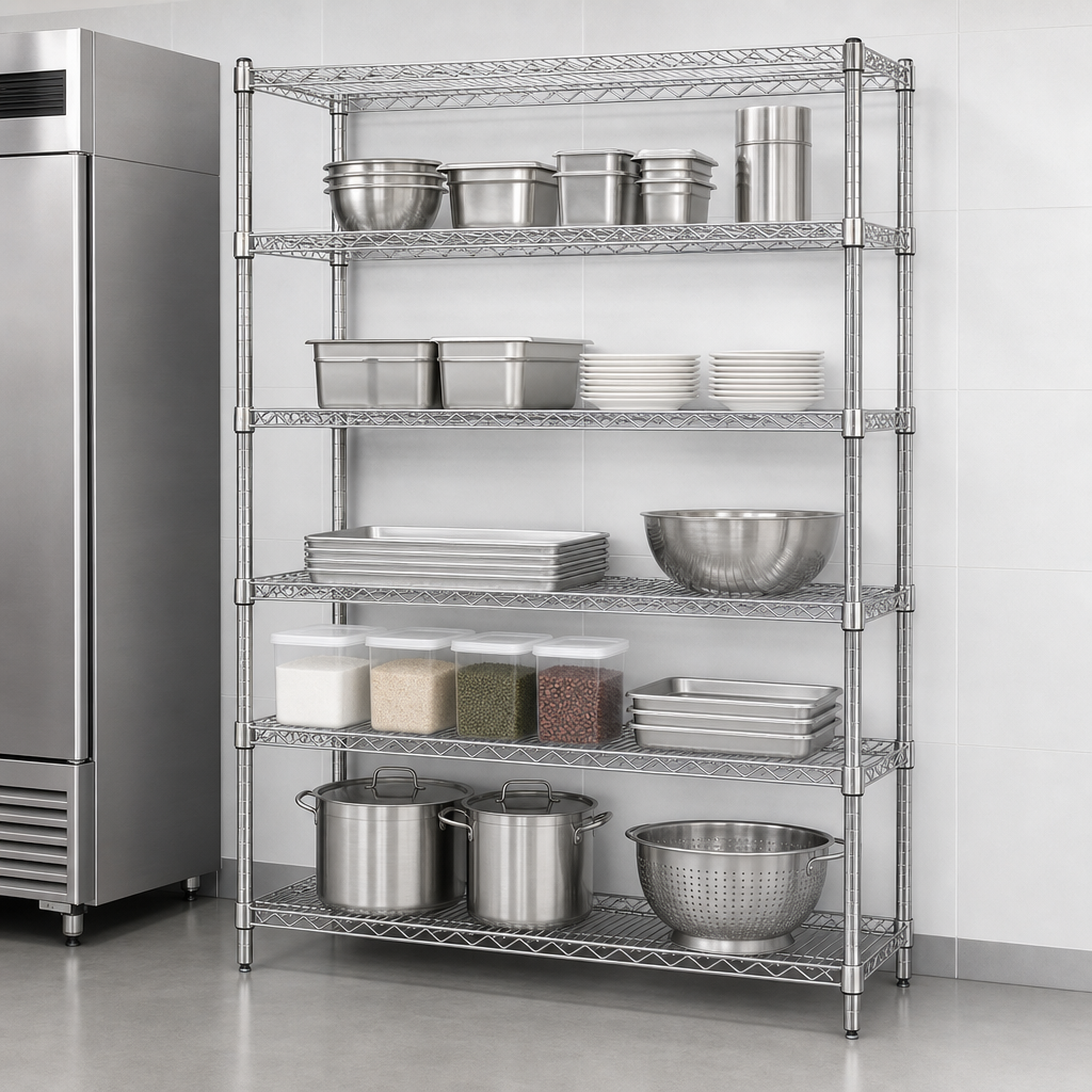 Five Shelf Starter Kit