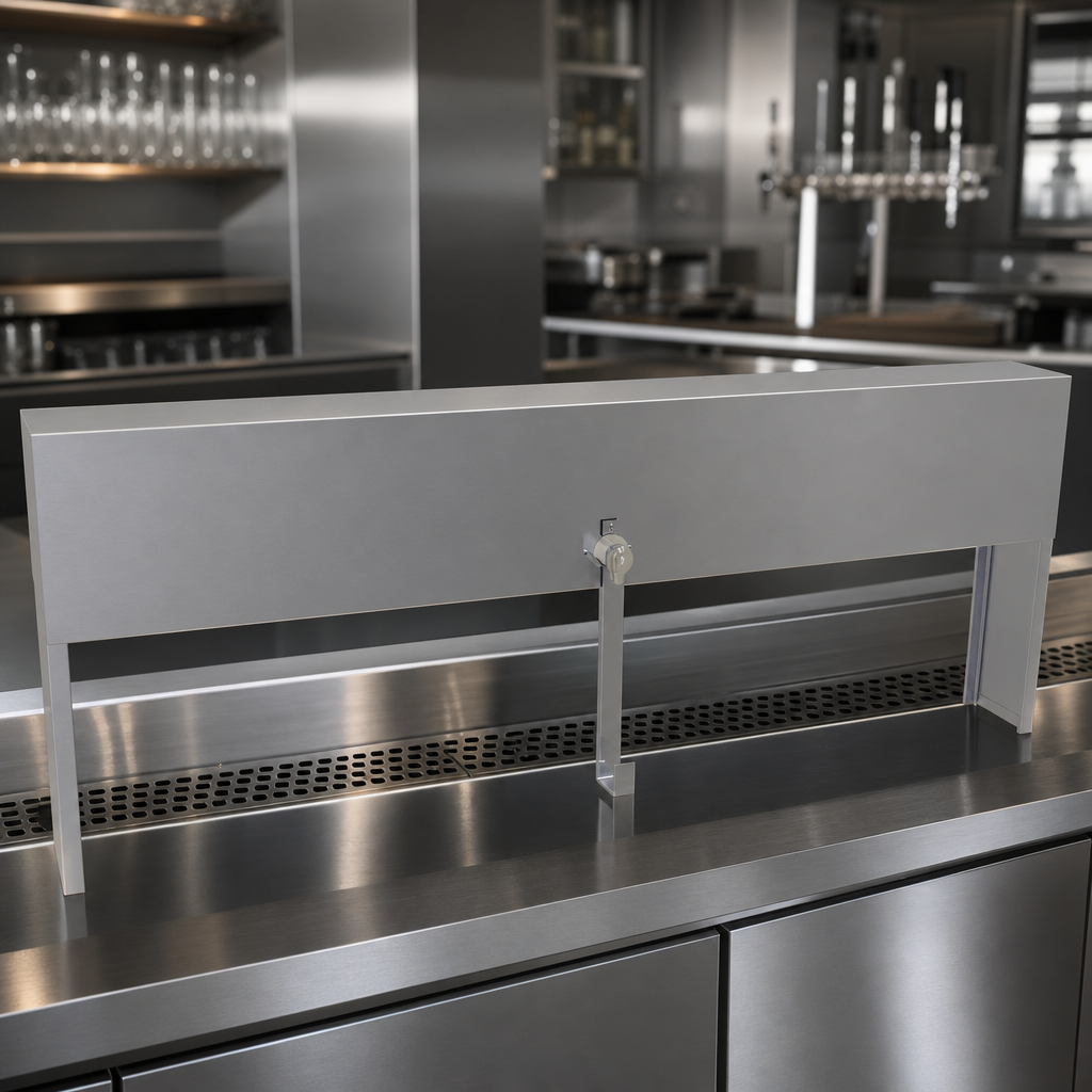 Stainless Steel Construction