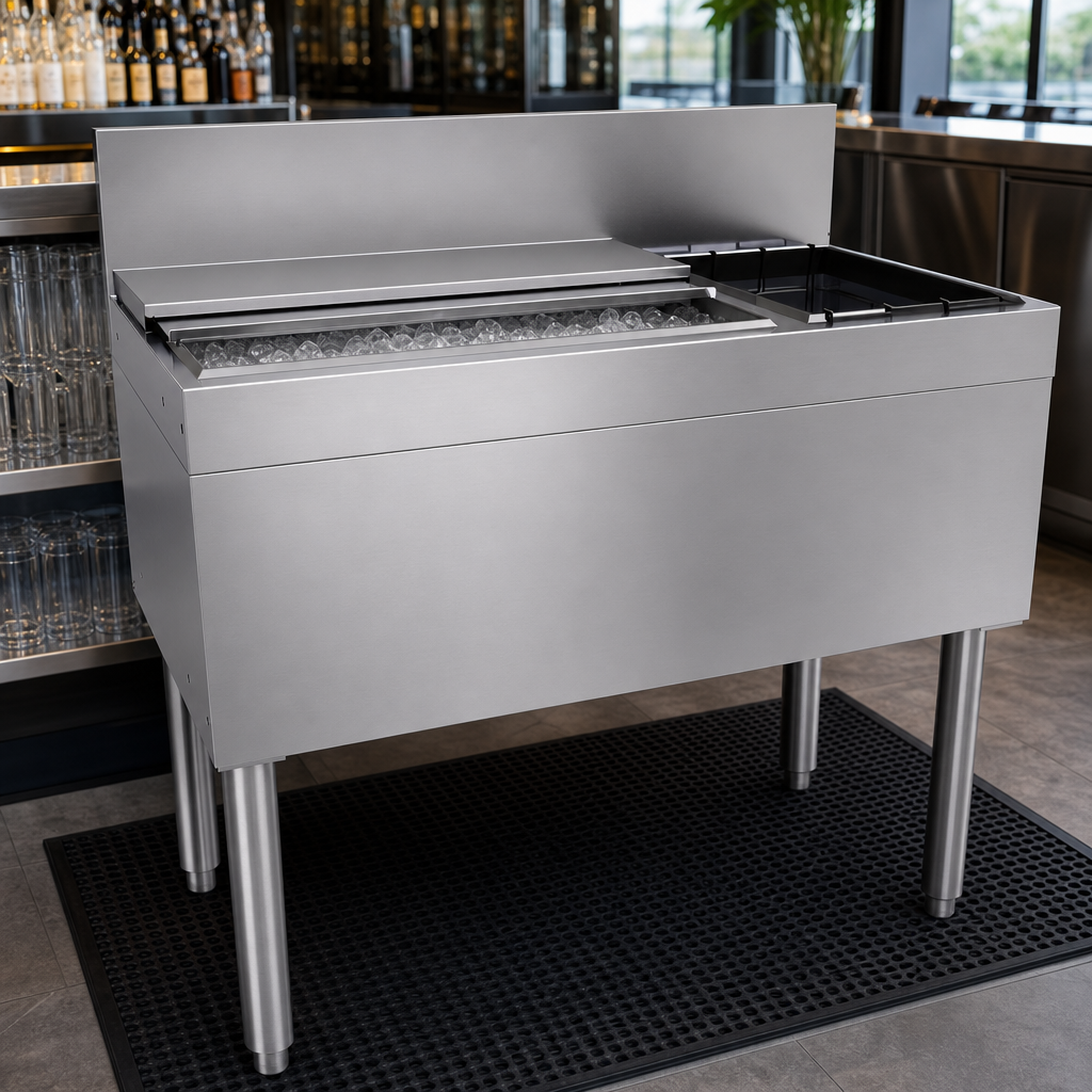 Stainless Steel Construction