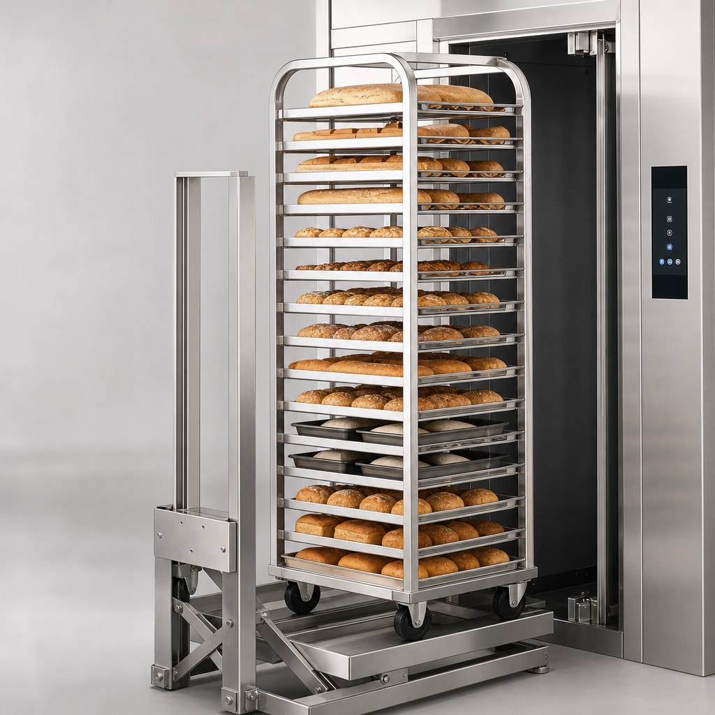 Stainless Steel Lift
