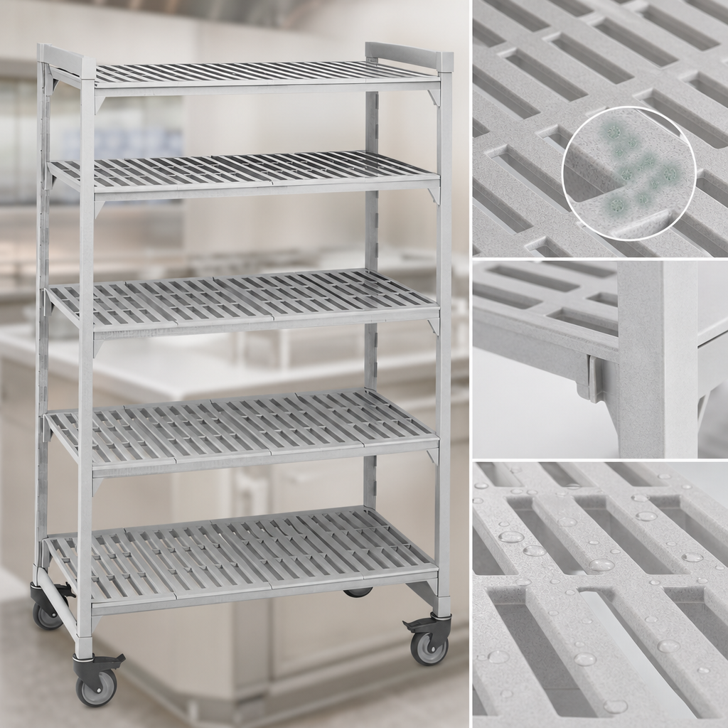 Camguard Antimicrobial Shelf Plates