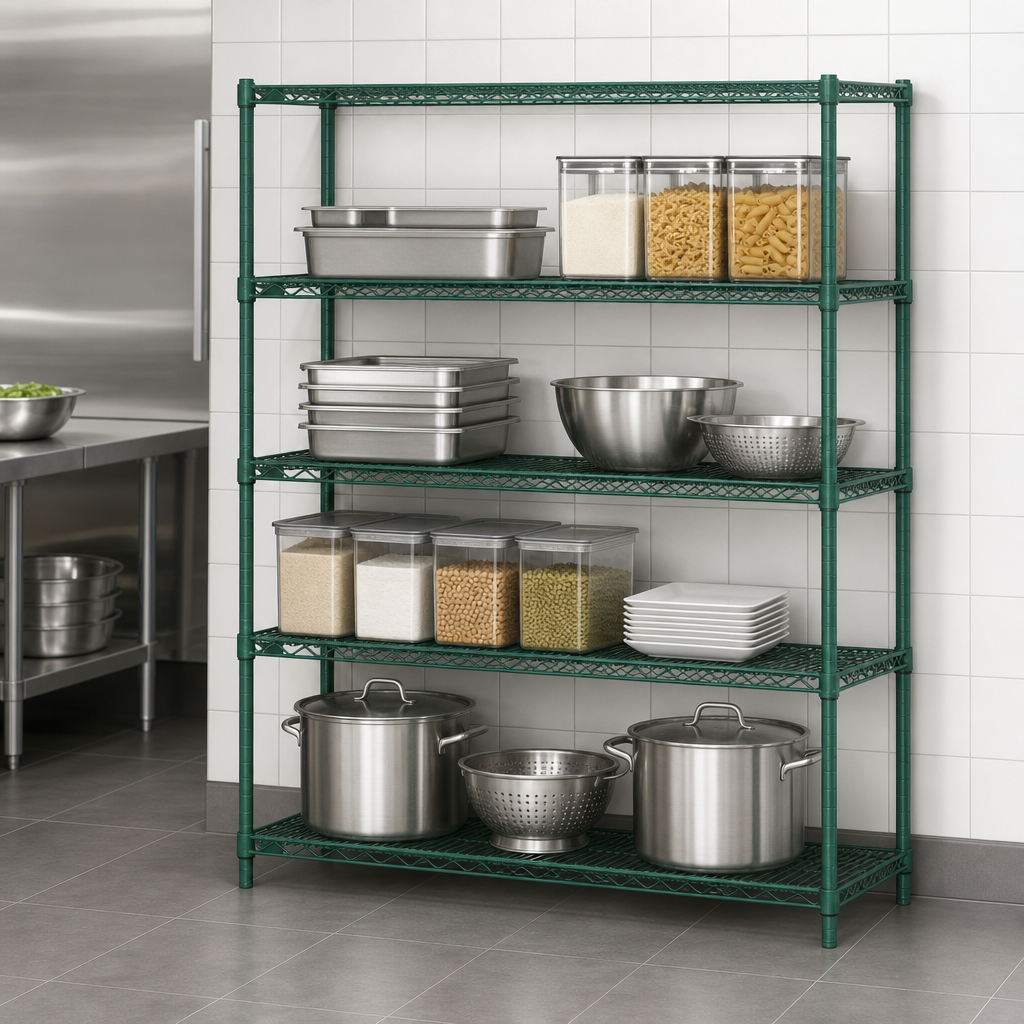 Four-Shelf Starter Configuration