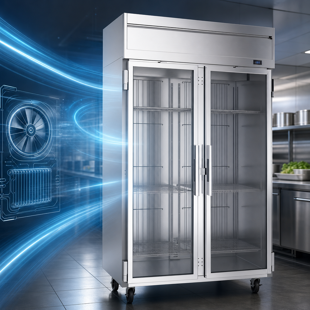 V-Core™ Cooling Technology