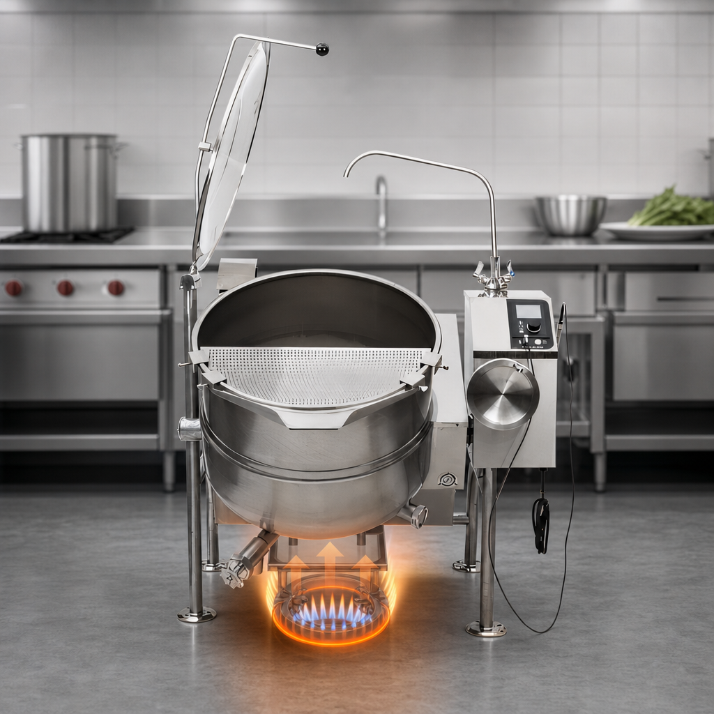 190,000 BTU Power Burner