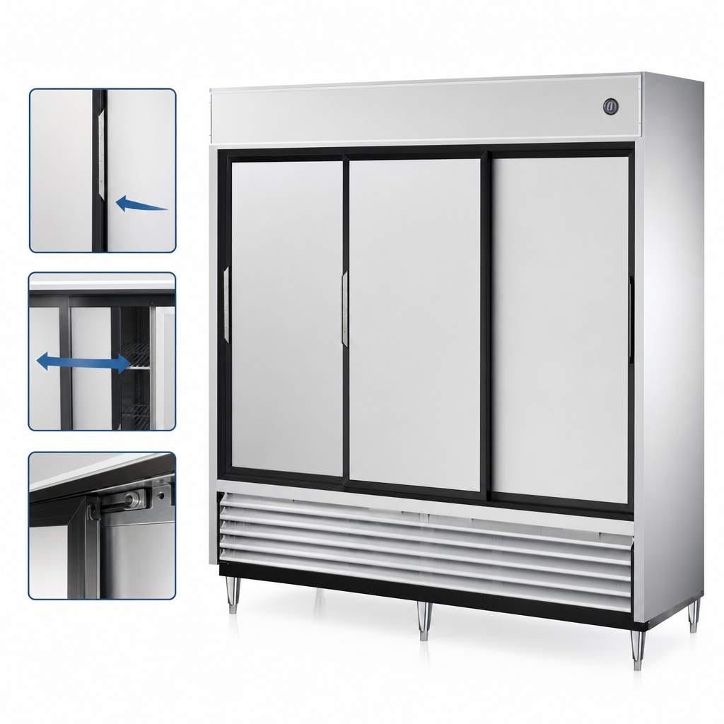 Sliding Solid Doors
