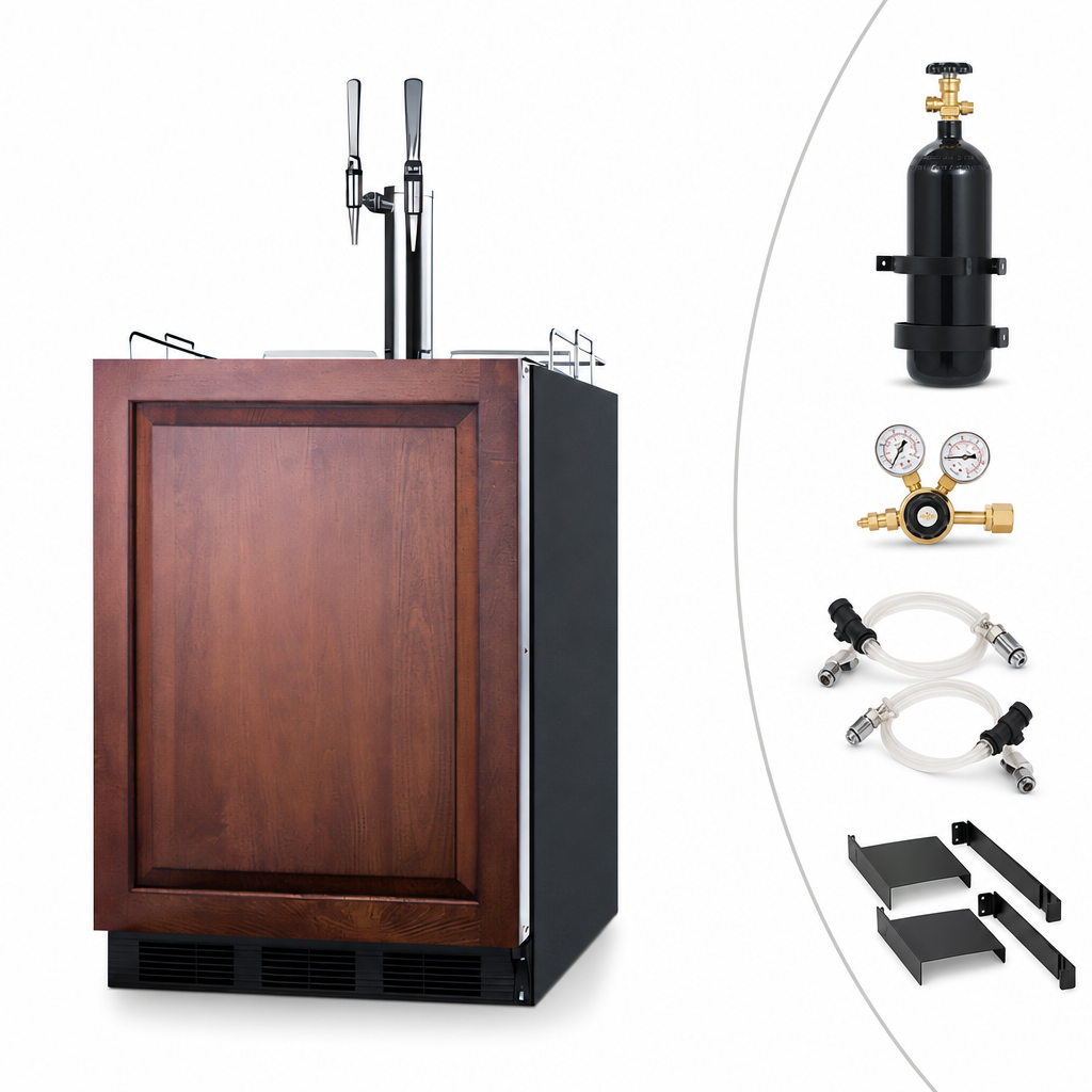 Included Tap Kit