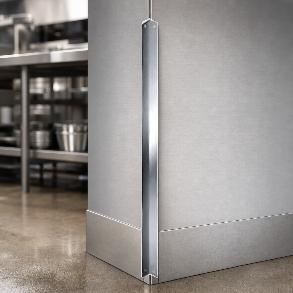 Stainless Steel Construction
