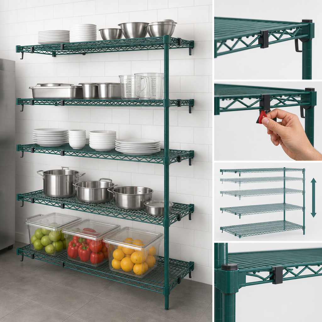 Super Adjustable Design