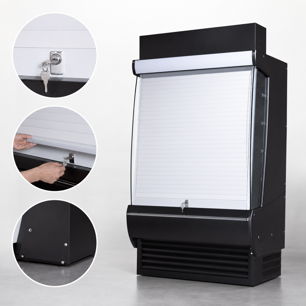 Locking Security Cover