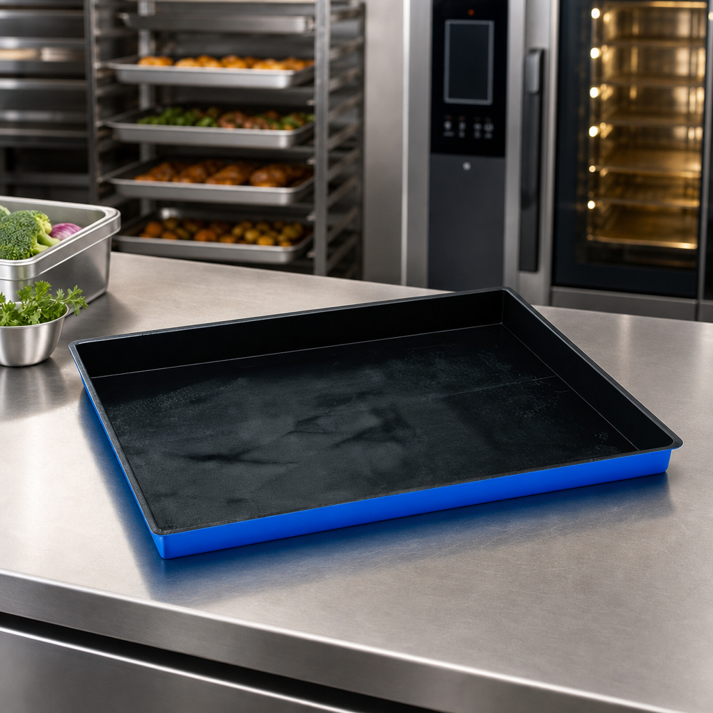Large Tray Size