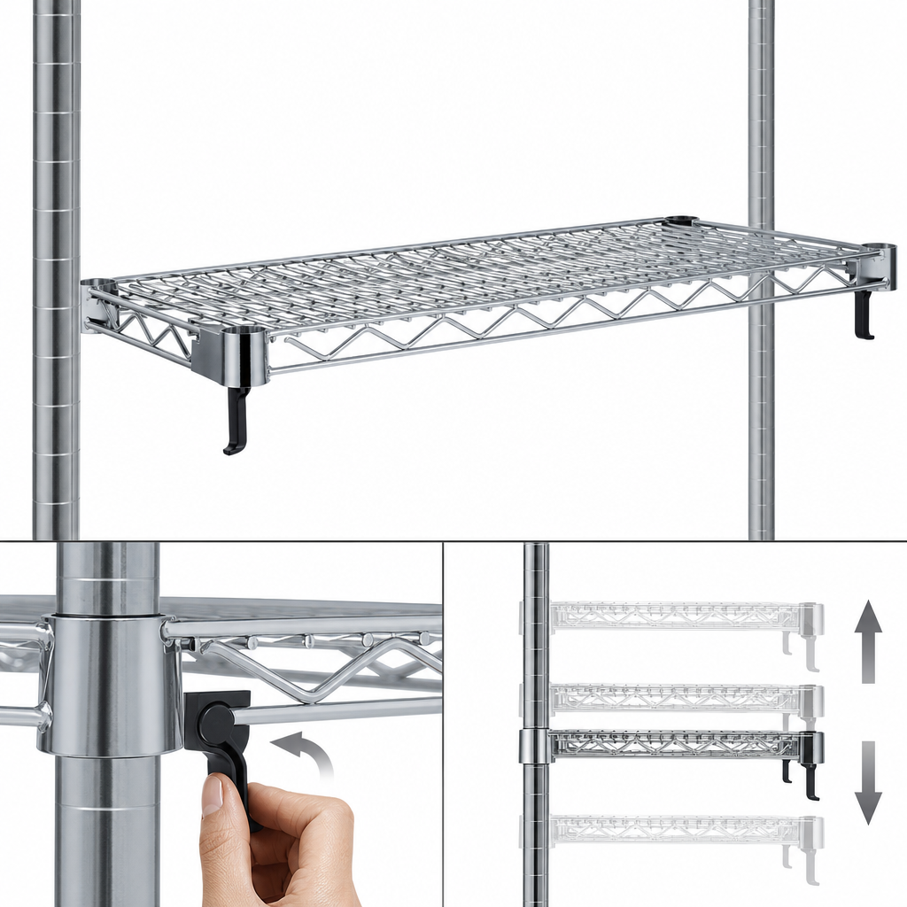 Super Adjustable Design