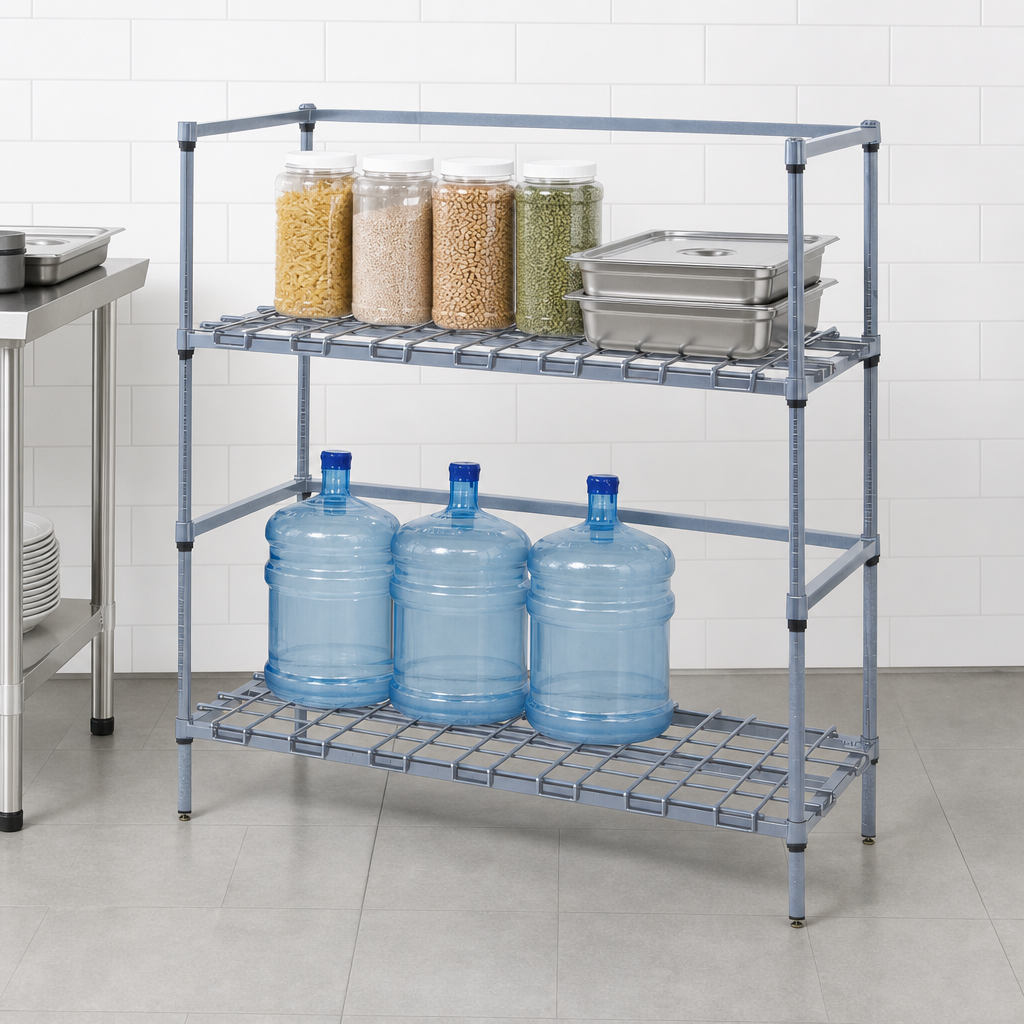 Two-Tier Modular Design
