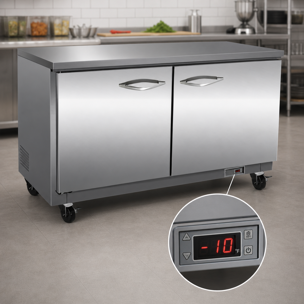 Electronic Thermostat & LED Display