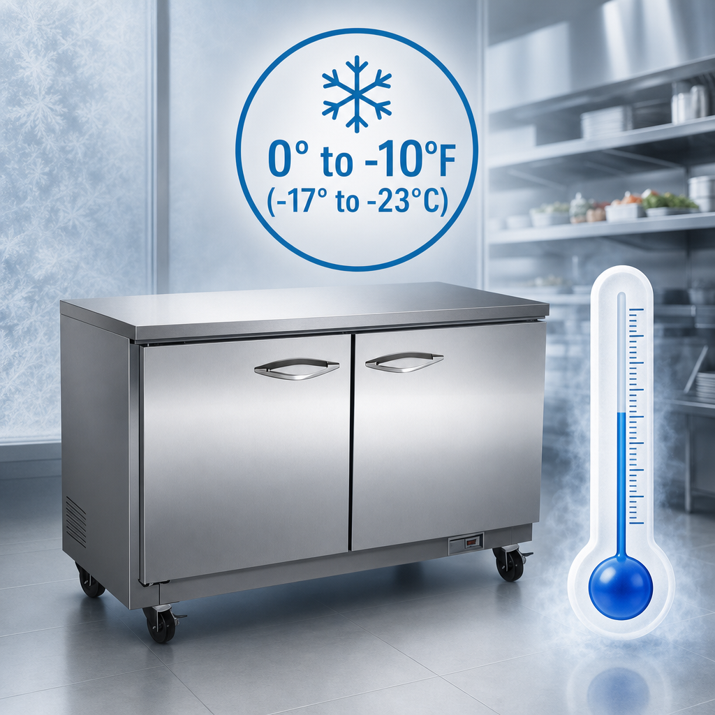 Temperature Range