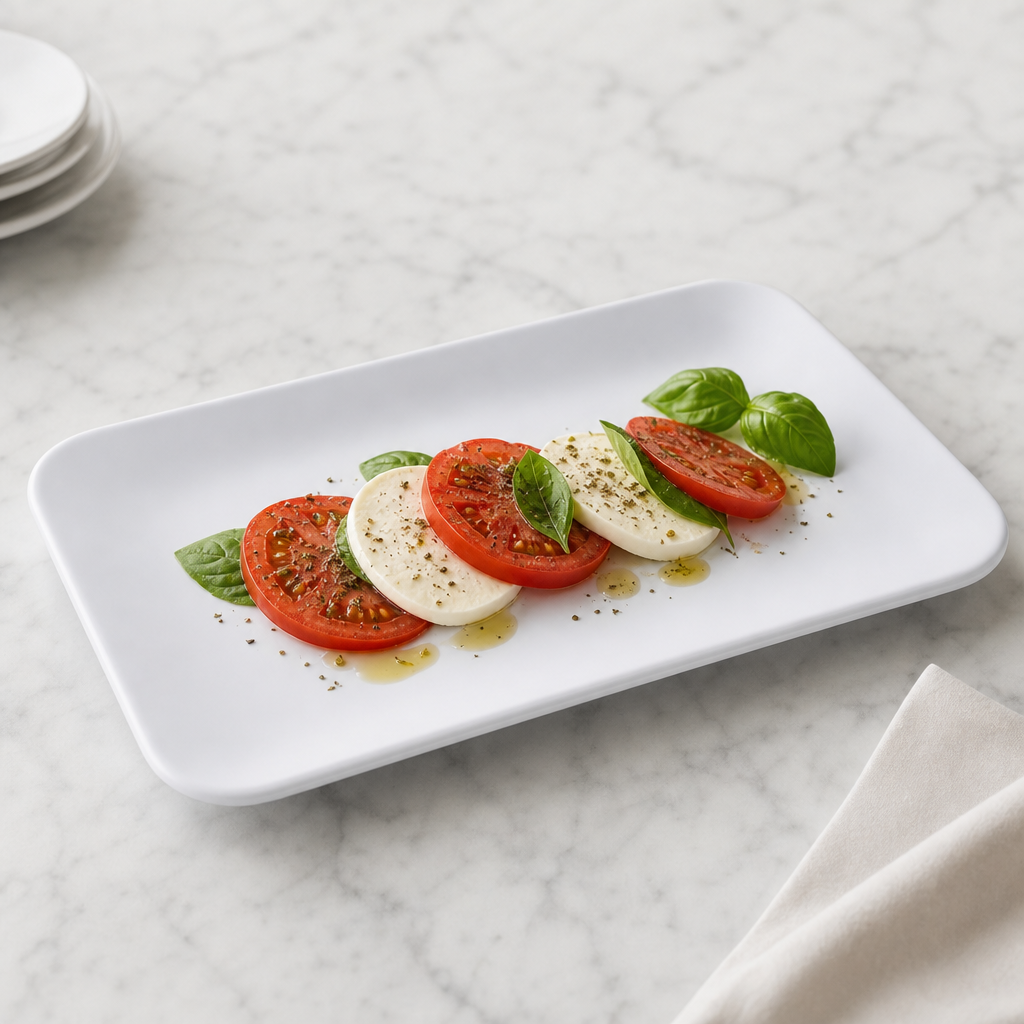 Rectangular Platter Design