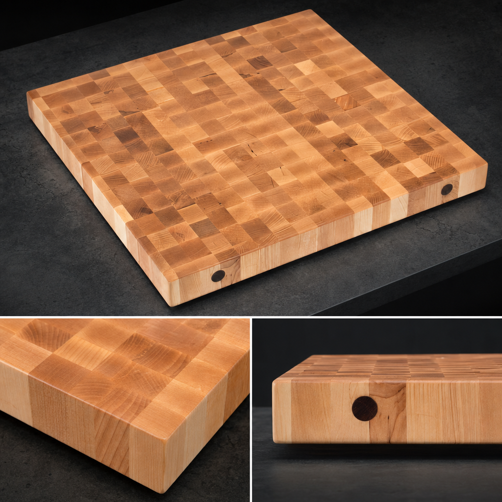 End Grain Construction