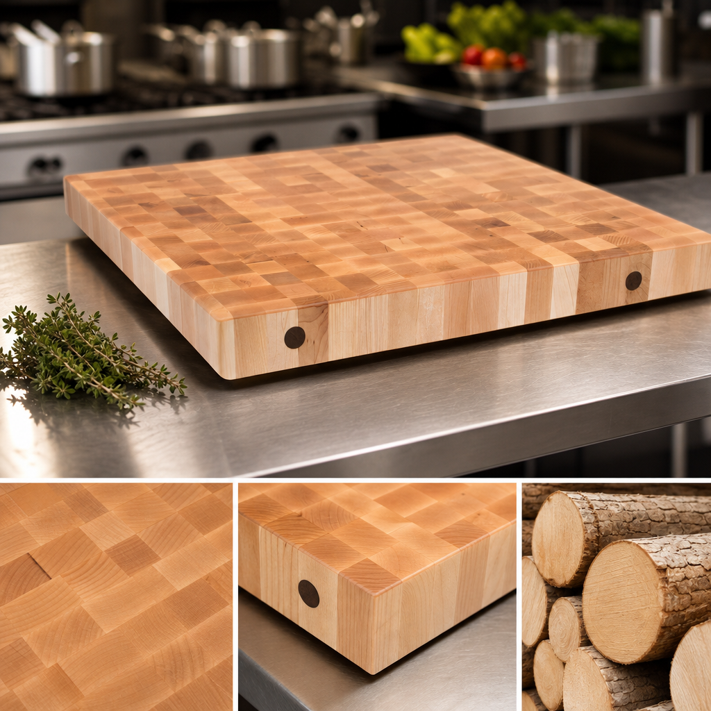 Northern Hard Rock Maple
