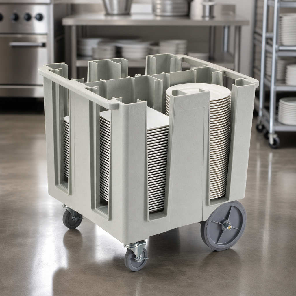 Four-Column Capacity