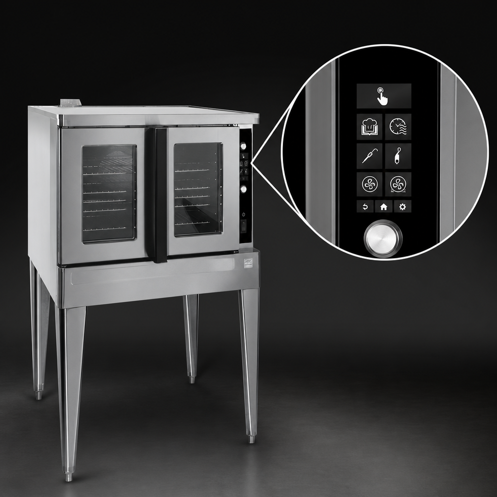 Artisan Touchscreen Control