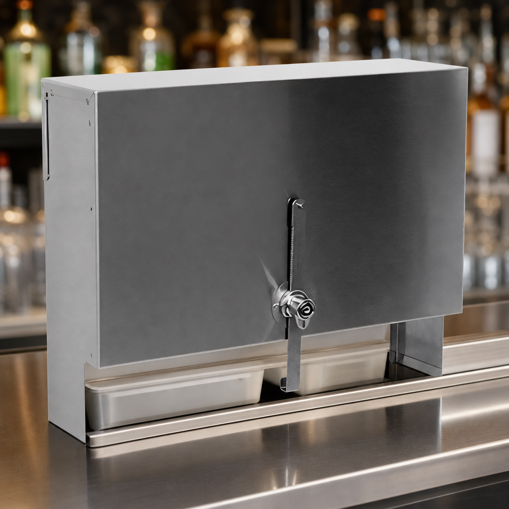 Locking Cover Design