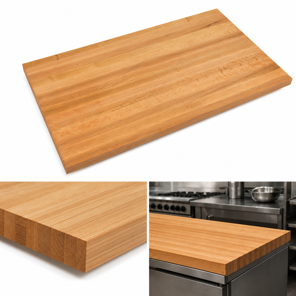 Edge Grain Construction