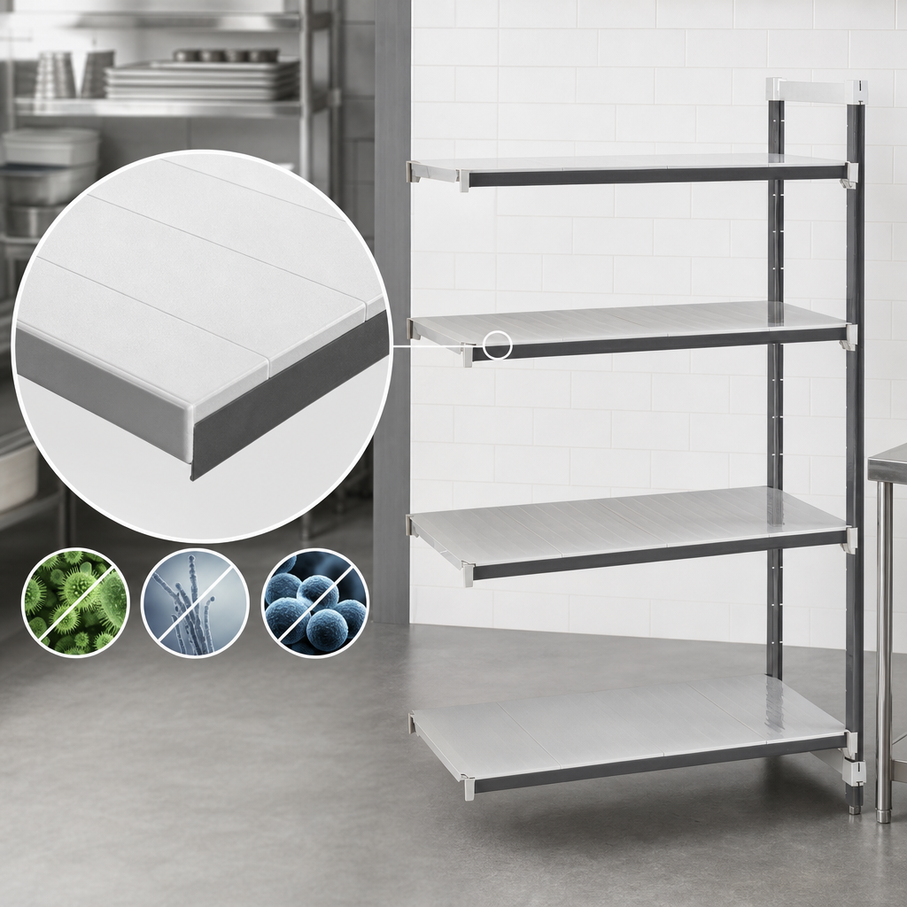 Camguard Antimicrobial Shelf Plates