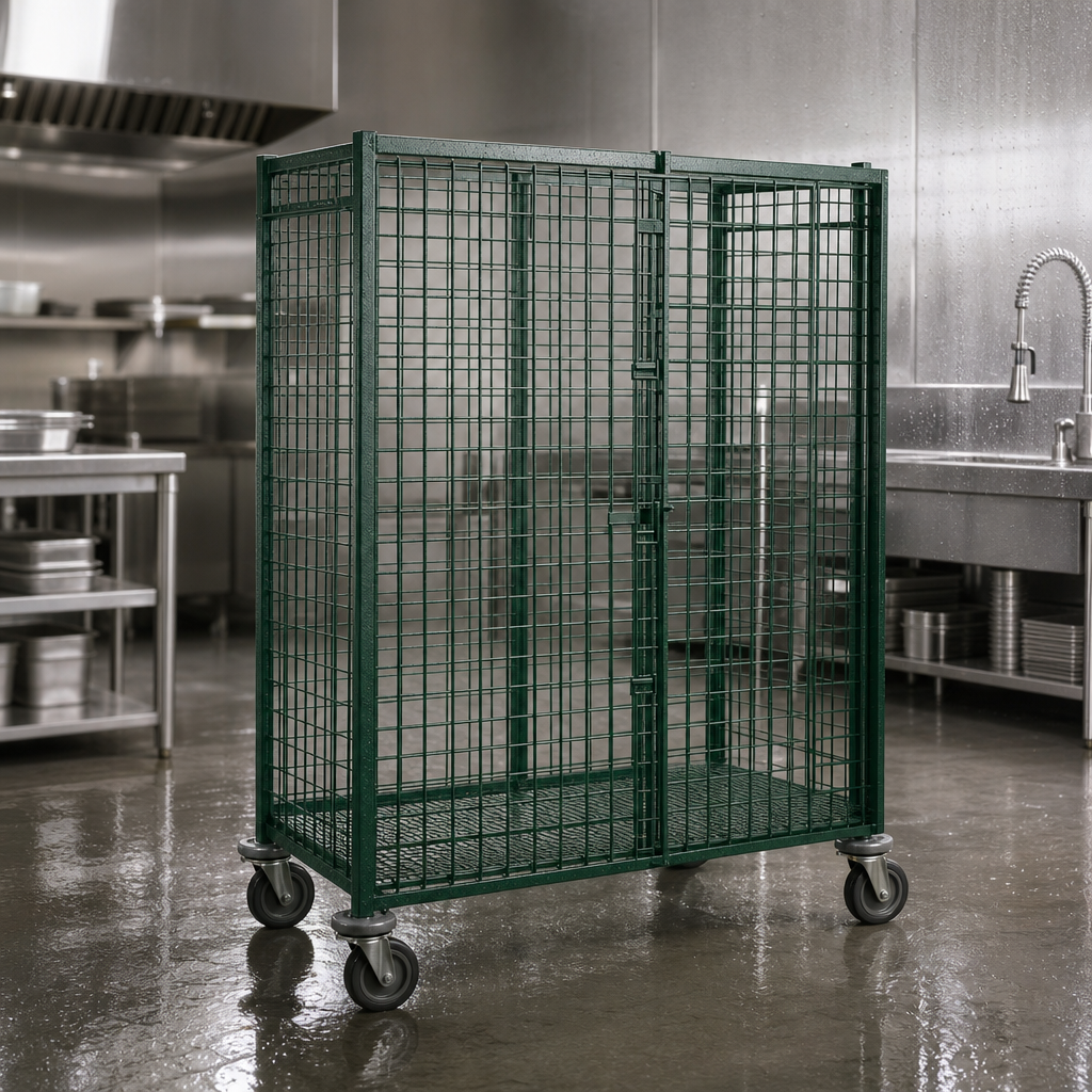 Metroseal 3 Epoxy-Coated Finish
