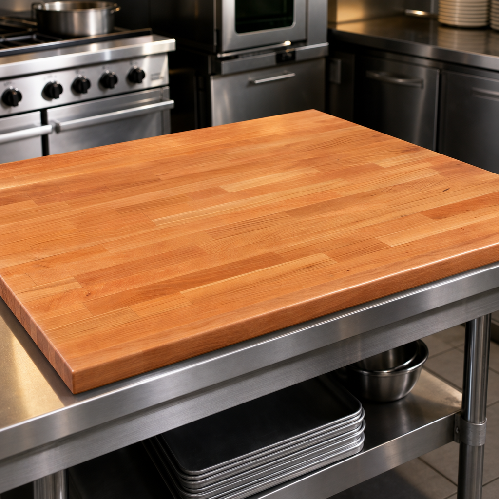 American Cherry Hardwood