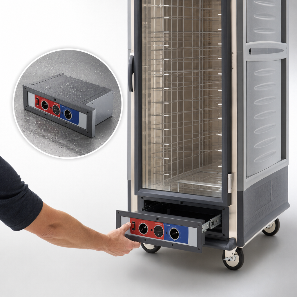 Removable Control Module