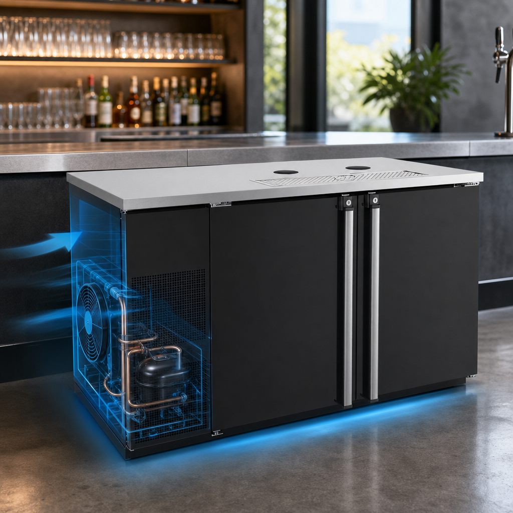 Self-Contained Refrigeration