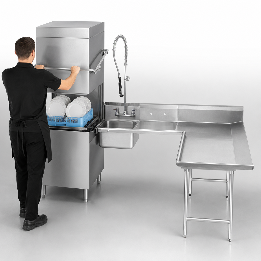 Right-Hand Operator Position
