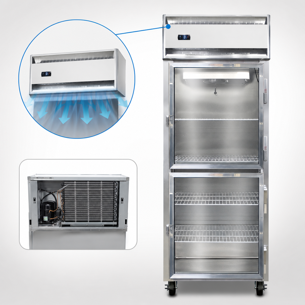 Self-Contained Refrigeration System
