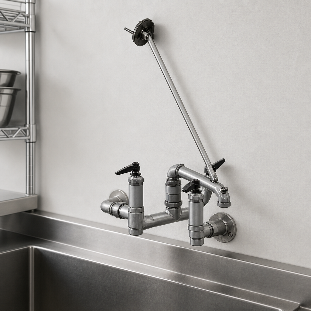 Wall-Mount Design