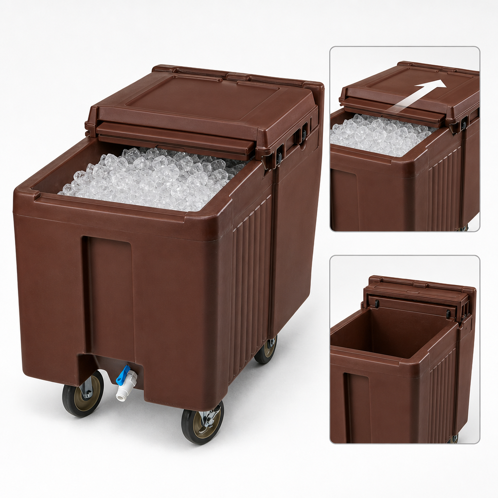 Sliding Lid Design
