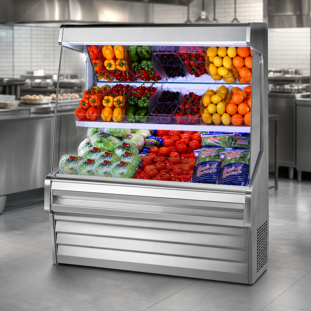 Self-Contained Refrigeration