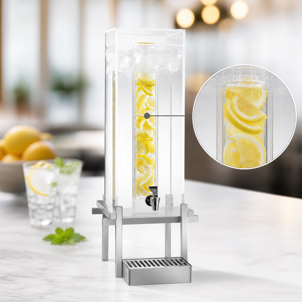 Infusion Chamber