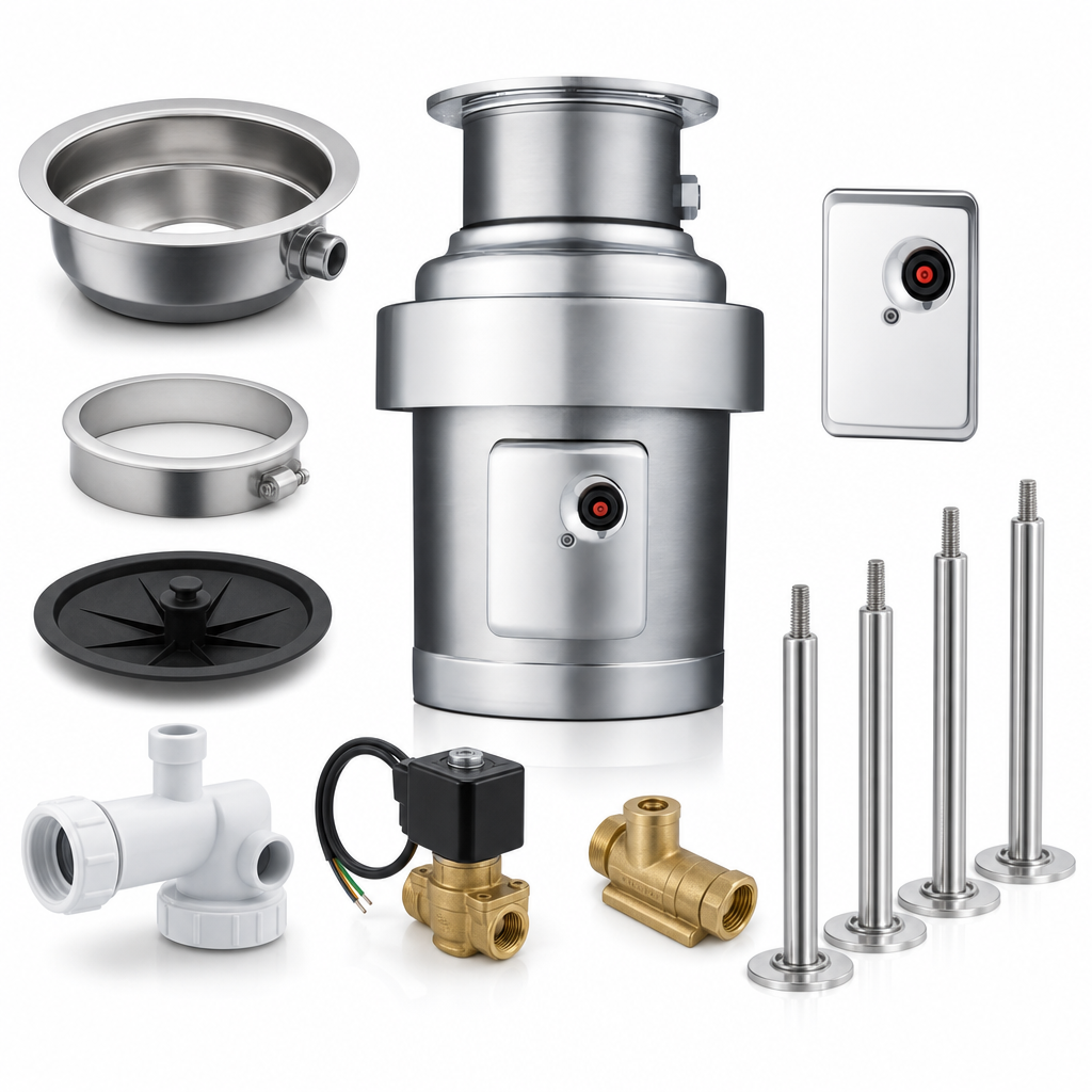 Complete Disposer Package