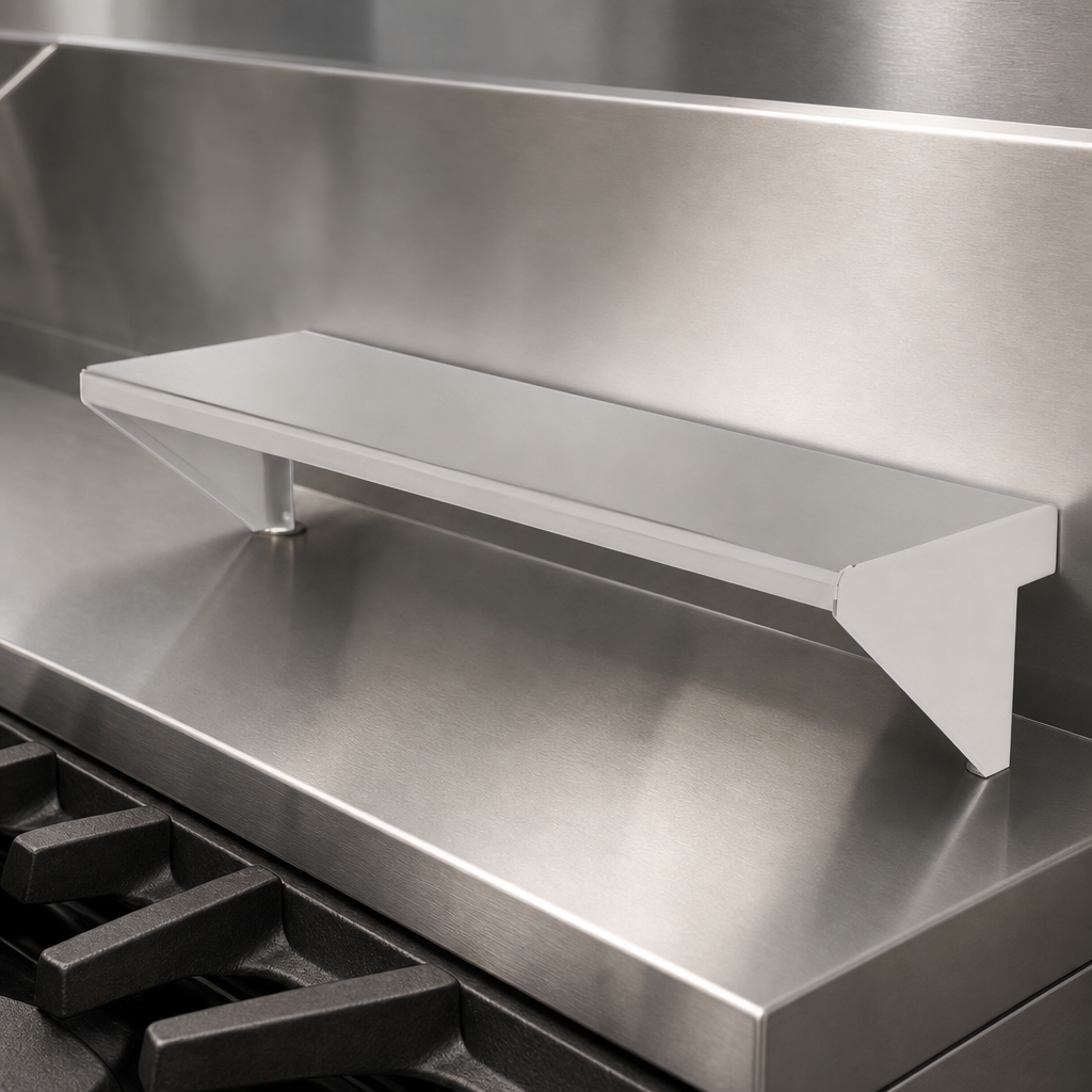 Stainless Steel Construction
