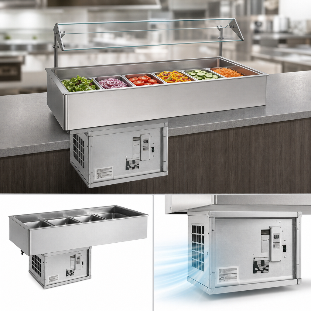 Self-Contained Refrigeration