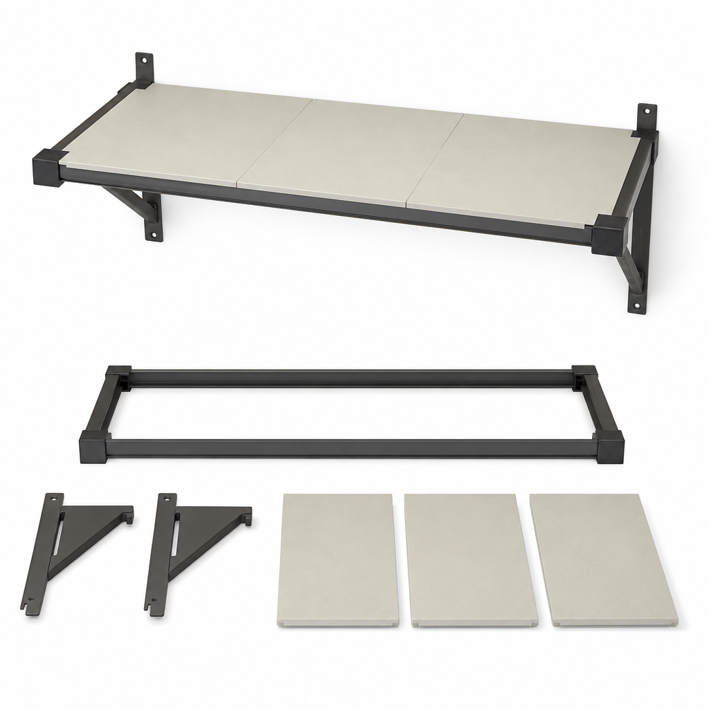 Complete Shelf Kit