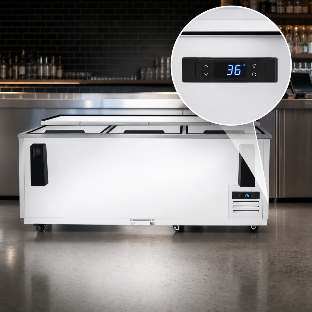 Digital Temperature Control