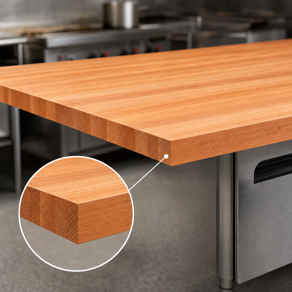 Edge Grain Construction