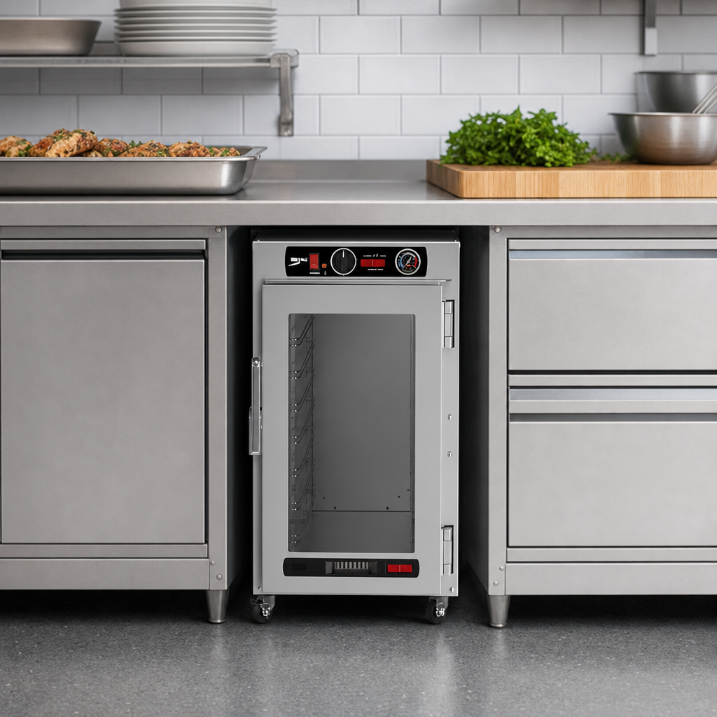 Undercounter Footprint