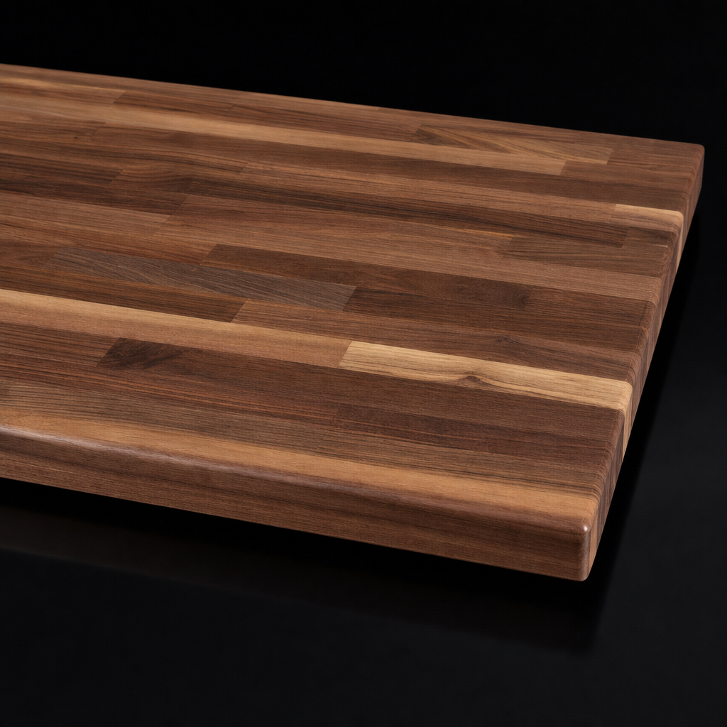 Blended Rails